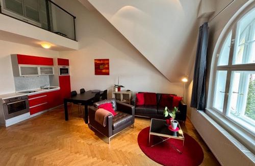 Letna Apartment | Prague Letna Apartments