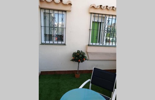 Torre de Benagalbon Apartment | Primera línea de playa