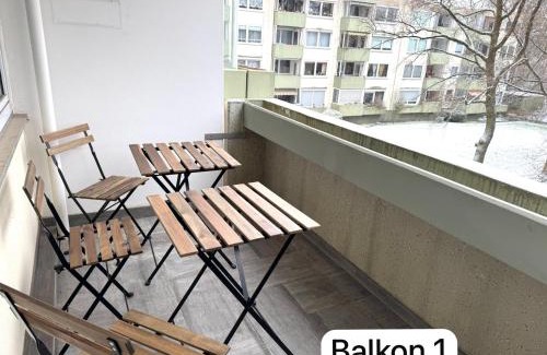 Region Hannover District Apartment | Privat apartment near Messe Hannover