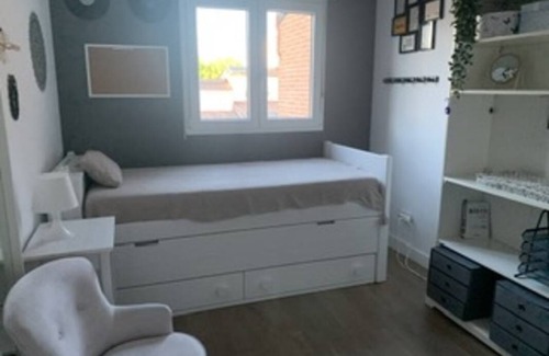 Las Rozas de Madrid Resort | Private room ∙ 1 guest