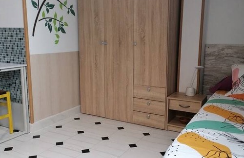 Pinto Resort | Private room ∙ 1 guest