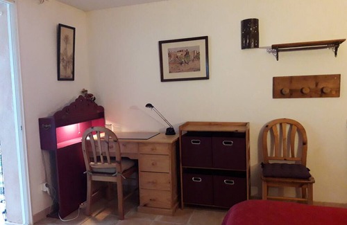 Soubes Resort | Private room ∙ 1 guest