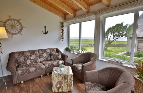 Hallig Langeneß Resort | Private room ∙ 2 guests