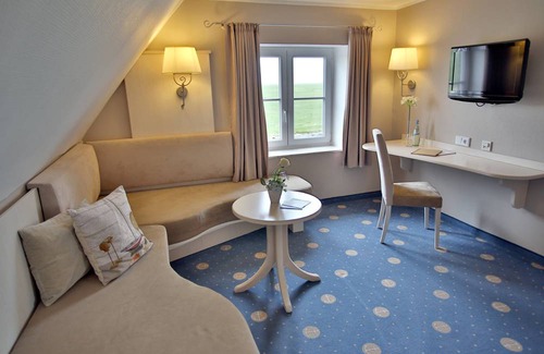 Hallig Langeneß Resort | Private room ∙ 2 guests