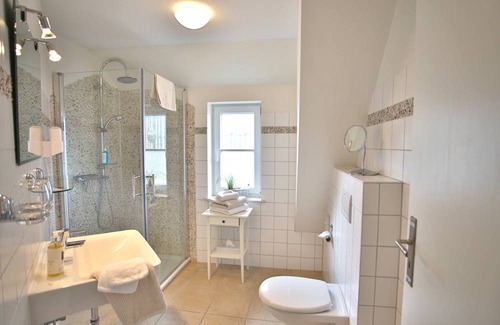 Hallig Langeneß Resort | Private room ∙ 2 guests