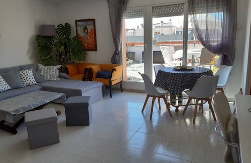 Salou City Centre Resort | Private room ∙ 2 guests