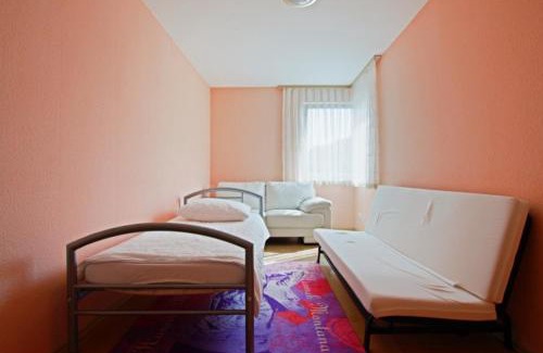 Sahlkamp House | Private Rooms