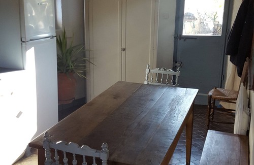 St.-Remy-de-Provence House | provencal stone mas 500 m from the city center capacity 6 pers. (3 ch.)