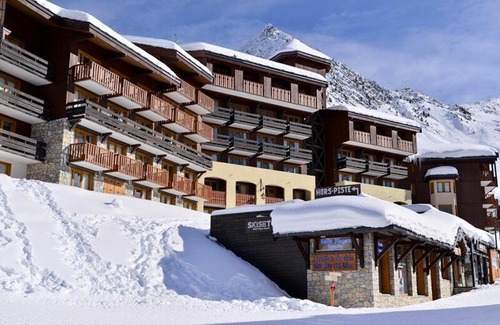 Belle Plagne Apartment | Résidence Andromede - 2 Pièces pour 6 Personnes 36