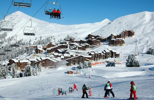 Belle Plagne Apartment | Résidence Andromede - 2 Pièces pour 6 Personnes 36