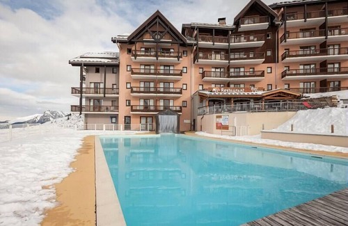 Valmeinier Apartment | Résidence Le Thabor - Maeva Private - 2 room apartment 5 people Confort