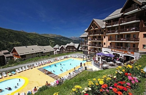 Valmeinier Apartment | Résidence Le Thabor - Maeva Private - 2 room apartment 5 people Confort