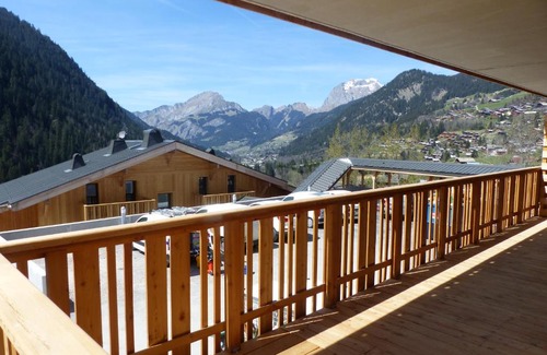 Chatel Apartment | Résidence Les Loges blanches