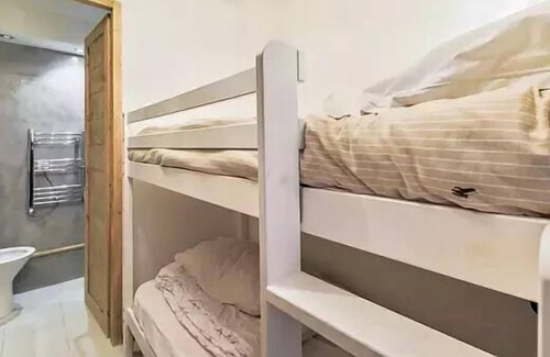 Meribel Centre Apartment | Résidence Pierre & Vacances Les Ravines*** - Studio for 6 people - 1 sleeping area + 1 mezzanine