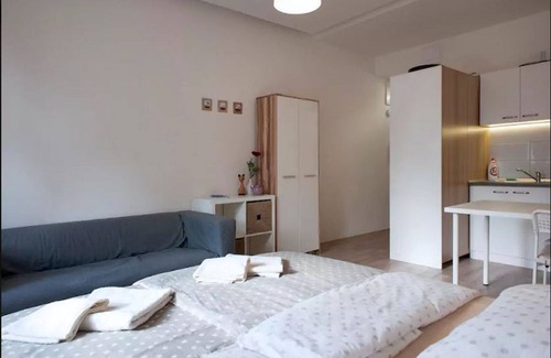 Andel Apartment | Relaxing holiday home in the city centre