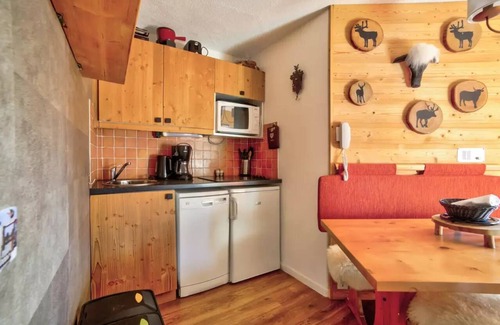 Avoriaz Apartment | Residence Falaise District - maeva Home - 2 Room Apartment 5 People at the foot of the slopes - Selection - super Home