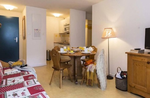 Saint-Lary-Soulan Apartment | Residence Odalys Soleil d'Aure *** - 3 Rooms 6 People