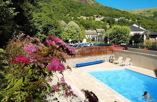 Saint-Lary-Soulan Apartment | Residence Odalys Soleil d'Aure *** - 3 Rooms 6 People