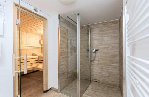 Binz Apartment | Residenz Capitello am Kurpark, Strand & Zentrumsnah