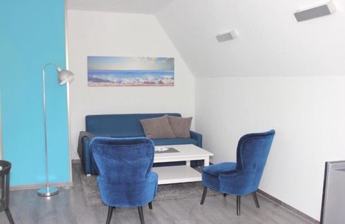 Binz Apartment | Residenz Clara Sophia Whg 06