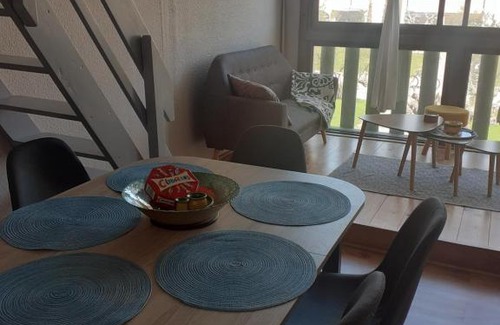 Le Barcares Apartment | REVE DE MER à 50 M DE LA PLAGE MODERNE ET SPACIEUX