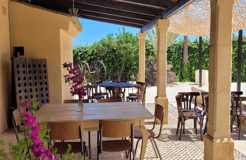 Mutxamel House | Romantic room with Private Bathroom en suite
