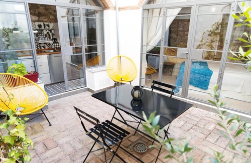Caceres Old Town Apartment | Room Hands Apartamento Boutique
