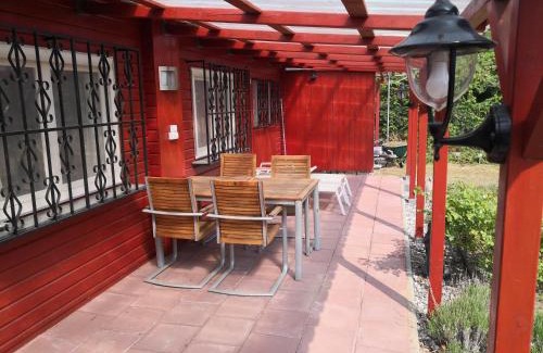 Kamminke House | Rotes Haus Usedom