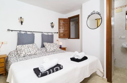 Cap de la Nau Villa | Rustic and classic villa in Javea, on the Costa Blanca, Spain with private pool for 6 persons