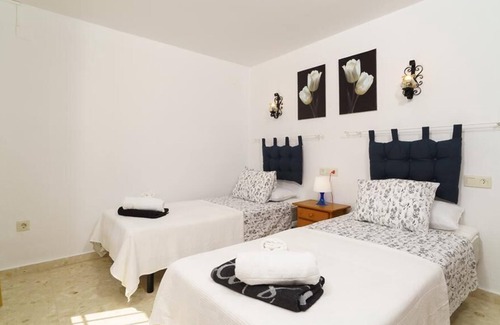 Cap de la Nau Villa | Rustic and classic villa in Javea, on the Costa Blanca, Spain with private pool for 6 persons