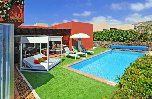 Salobre House | Salobre Par 4 No6