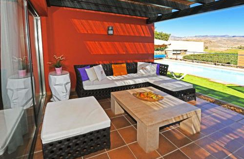 Salobre House | Salobre Par 4 No6