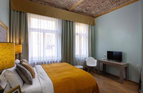 Stare Mesto Hotel | Salvatore Prague Rooms