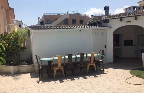 Molinell Ski Chalet | San Fernando CH2001