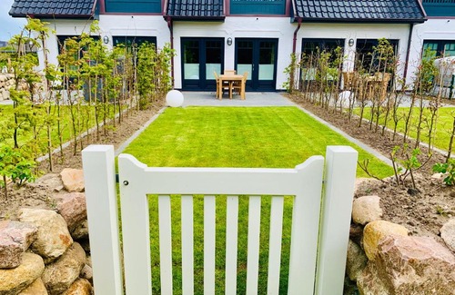 Westerland Apartment | Sandbank@No.50 - familiär mit Südgarten