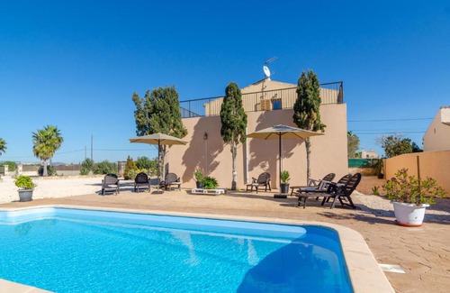 Campos Villa | Sant Blai Vell
