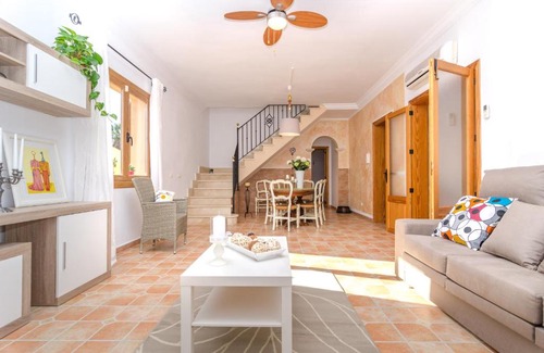 Campos Villa | Sant Blai Vell
