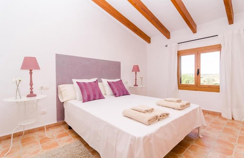 Campos Villa | Sant Blai Vell