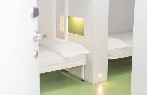 El Camp de l'Arpa del Clot Hostel | Sant Jordi Hostels Sagrada Familia