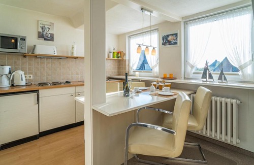 Tinnum Apartment | Schallers Hüs 2