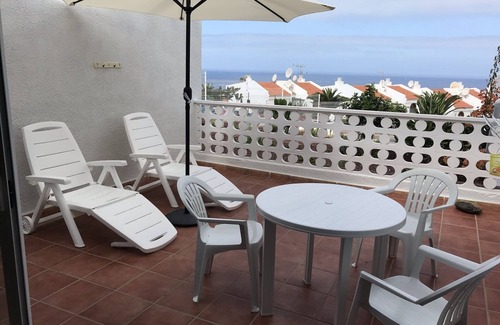 Costa Adeje Apartment | Sea View Apartment Villas Canarias