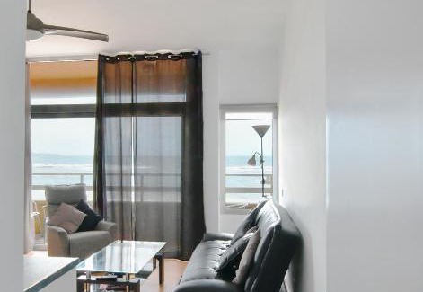 Las Palmas de Gran Canaria Apartment | Seafront Terrace Home Las Canteras Beach - Wifi