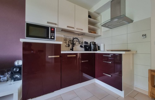 Koserow Apartment | Seagull Art 201 - Holiday Park Streckelsberg * 10 min. To the Baltic Sea beach *