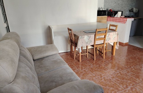 Jerez de la Frontera House | Semi-detached house with patio (near Circuito de Jerez)