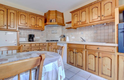 Morzine Apartment | Sermes 1 - Spacious apartment in the centre