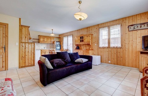 Morzine Apartment | Sermes 1 - Spacious apartment in the centre