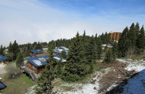 Chamrousse Apartment | Ski-in/Ski-out Apartment with Balcony and Stunning Views in Chamrousse