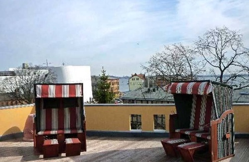 Old Town Apartment | Southwind apartment/suitable for wheelchairs, barrier-free - Gohr apartments