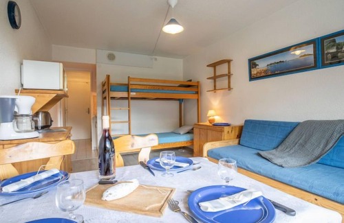 Le Corbier Apartment | Soyouz Vanguard by Interhome