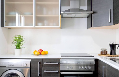 Centro Apartment | Spacious Apartment in the Best Location. Marín García IV